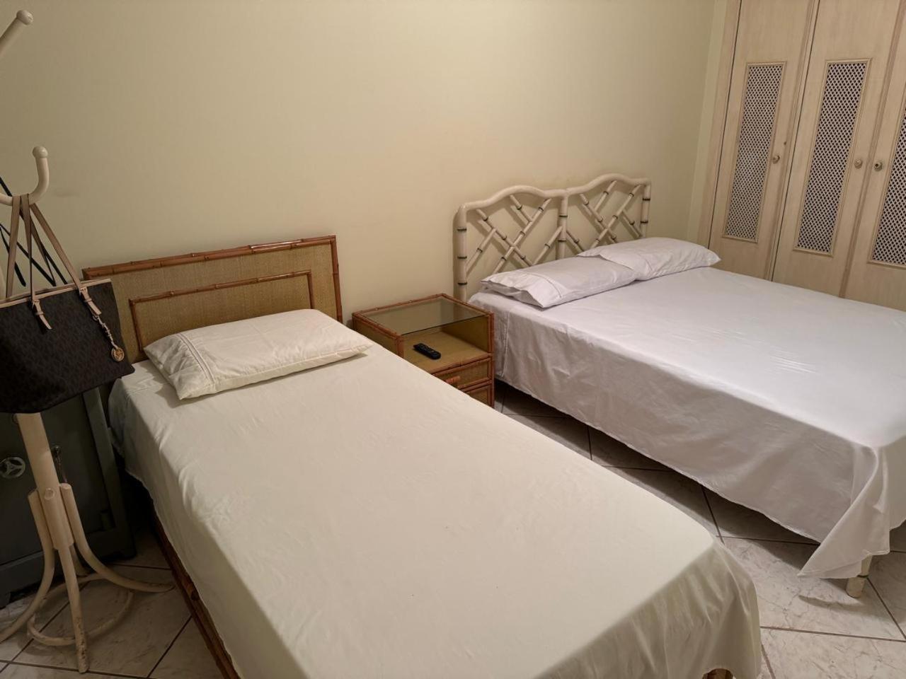 Apartamento Com Vista Mar Guarujá Dış mekan fotoğraf
