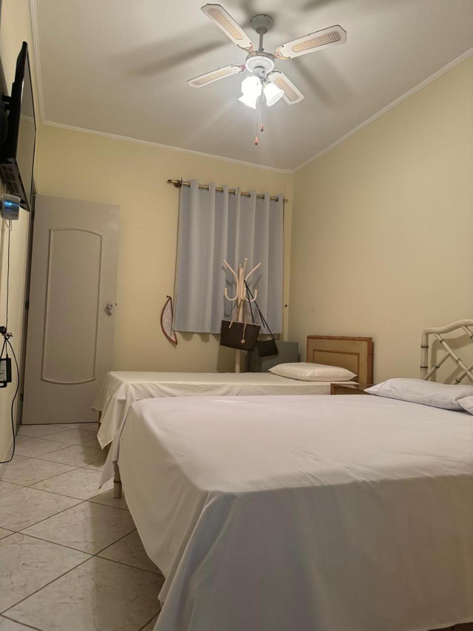 Apartamento Com Vista Mar Guarujá Dış mekan fotoğraf