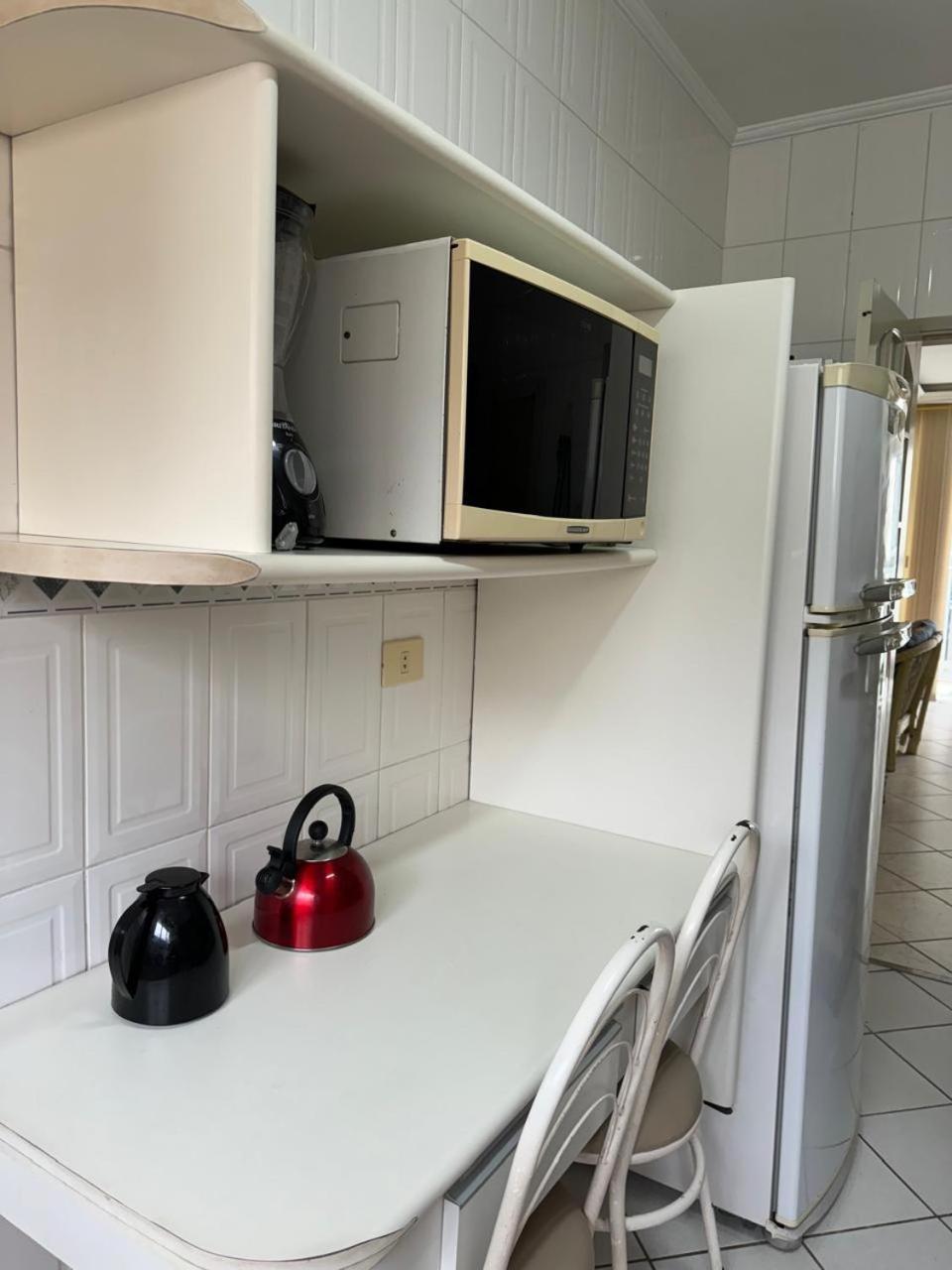 Apartamento Com Vista Mar Guarujá Dış mekan fotoğraf